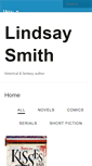 Mobile Screenshot of lindsaysmith.net